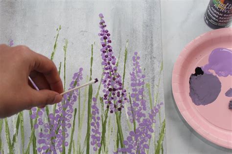 Learn the basics of interior painting. Want to learn how to paint lavender- the easy way? | How to Paint Series