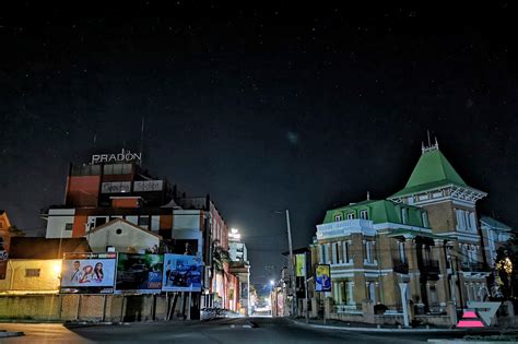 Antananarivo La Nuit