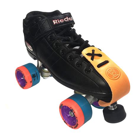 Riedell Quad Roller Skates R3 Speed Morph