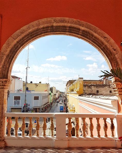 Mérida The Vibrant Capital City Of Yucatan Wanderer Writes
