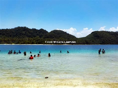 Pulau Kelagian Pulau Kece Di Dekat Pahawang ~ Elora Tour Wisata Lampung