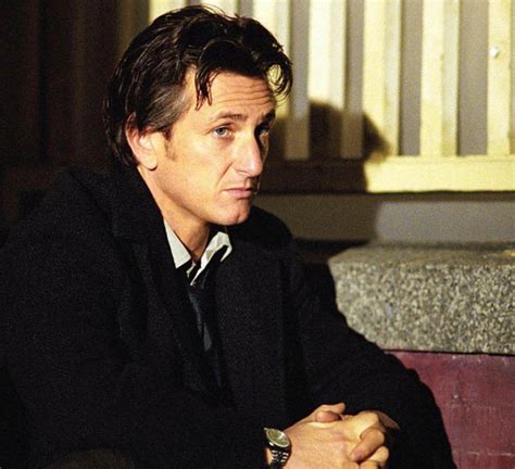 Mystic river has big, serious star power and big, serious themes; Sean Penn: Honorary César Award Goes Hollywood (Again)