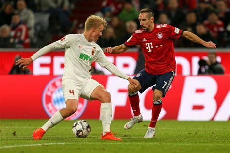 Bayern munich vs augsburg live stream. Augsburg vs Bayern: Tipp, Quote & Prognose (2019)