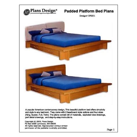 I Learn The Woodworking Project Cool Platform Bed Woodworking Plans Cradle