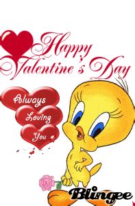 Tweety Valentines Picture 83047248 Blingee Com
