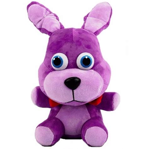 Five Nights At Freddys Bonnie Character 7 Tall Collectible Plush Toy