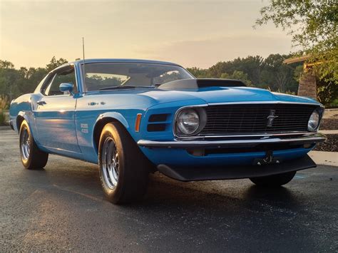 1970 Ford Mustang Boss 429 For Sale