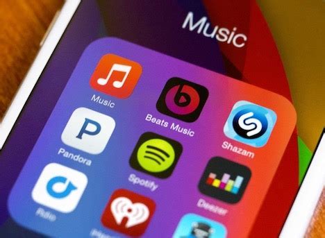 With the ever increasing number of online music streaming services available via the web and dedicated mobile and tablet apps, it becomes quite tough to choose the perfect online music streaming service that suits your needs. 15 Cool Music Apps Might be Better than Spotify - Quertime