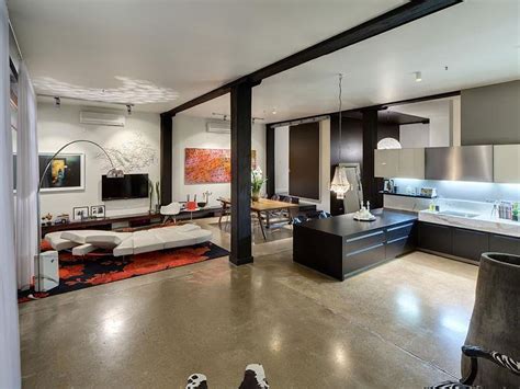 Creative Modern Luxury Apartment Interior Design By