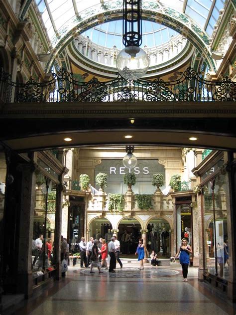 Our fantastic city is well known for community spirit and collaboration amongst all those people who live, work, study and visit here. Victoria Quarter Leeds Shops, West Yorkshire - e-architect