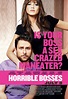 Horrible Bosses movie poster, Jennifer Aniston, movies, Horrible Bosses ...