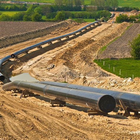 Ferc Completes Eis For Transcos Atlantic Sunrise Pipeline Expansion