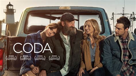 Apple Tv Film Coda Makes History At One At One Of Hollywoods
