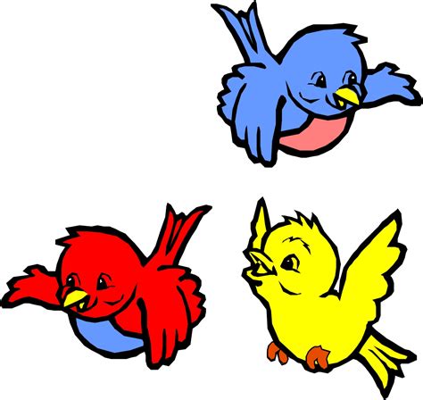 Cartoon Bird Clipart Free Download On Clipartmag