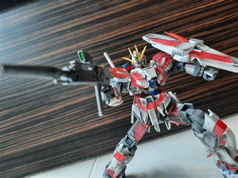 Hg Narrative Gundam C Packs Weathered Hobbies And Toys Toys And Games