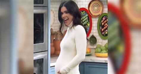 Katie Lee Surprises Kitchen Co Hosts With Pregnancy News