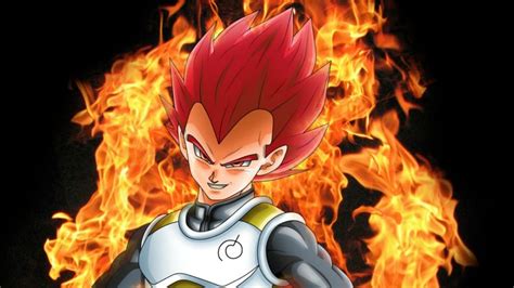 In dragon ball super as well he never used the ssg form but instead directly goes to ssb form. Super Saiyan God Vegeta Explained - YouTube