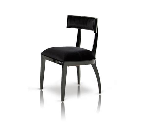 Alek Modern Black Dining Chair Set Of 2 Dining Chairs Dining