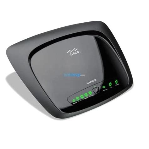 Router Cisco Linksys Wrt120n Cisco Linksys Wrt120n Wireless N Home