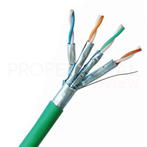 Cable Par Trenzado Características Construcción Tipos Y Categorías