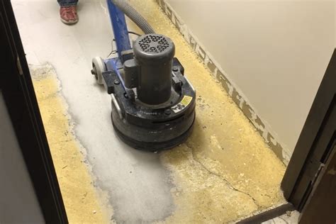 Complete Guide How To Sand Concrete Onfloor