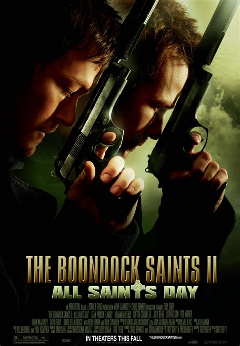 The Boondock Saints Ii All Saints Day Troy Duffy Interview Interview