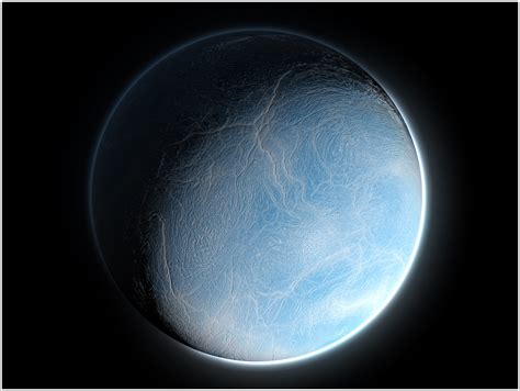 Ice Planet Stock by Hameed on DeviantArt