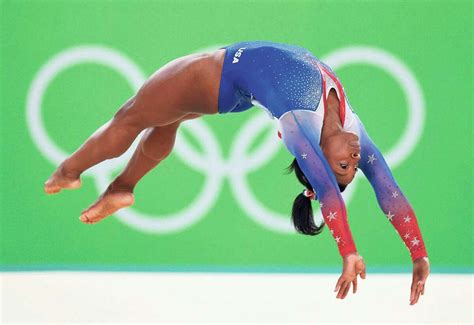Simone Biles Selected For Usa Gymnastics National Team