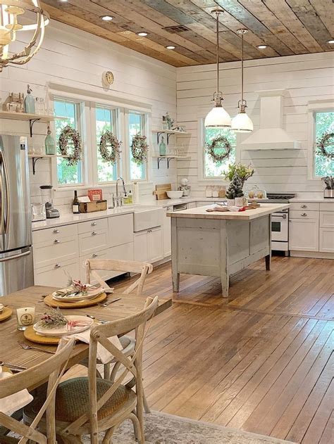 Maybe you would like to learn more about one of these? Cheap Home Decor Kitchens | Home decor kitchen, Rustic ...