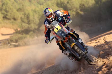 Video Ktm Readies For The 2014 Dakar Rally Asphalt And Rubber