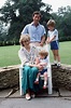 Lady Diana con i figli William e Harry d'Inghilterra. Le foto più belle ...