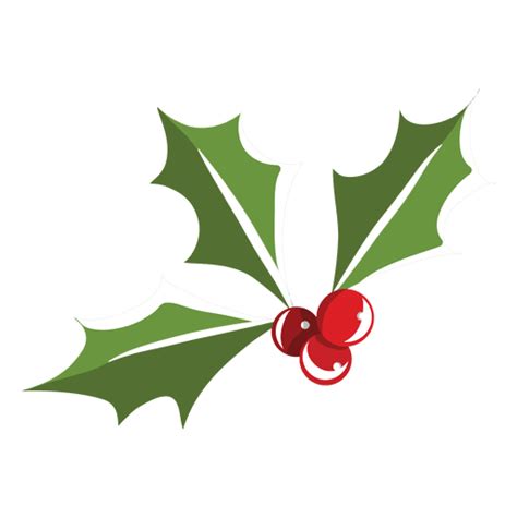 Mistletoe Icon 5 Transparent Png And Svg Vector File