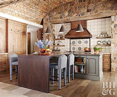 16 Tuscan Kitchens To Take You Abroad From The Comfort Of Home