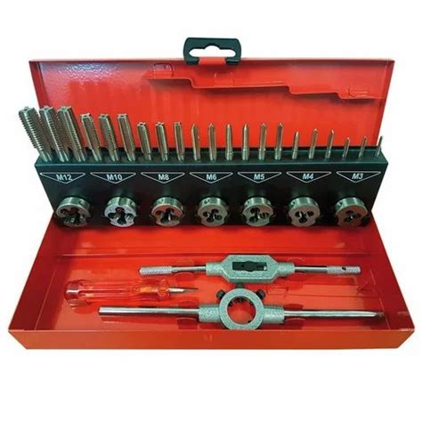 High Speed Speed Totem Hss Tap Set For Threading Size 1mm To 60mm At