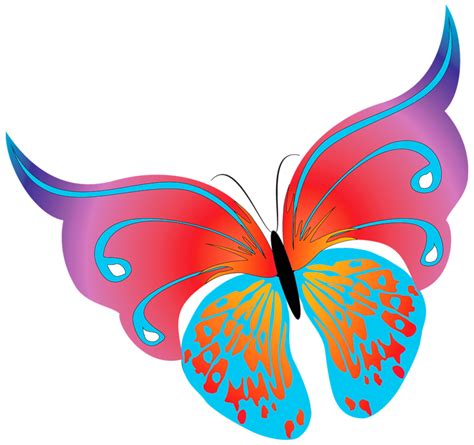 Painted Transparent Butterfly Png Clipart Gallery Yopriceville High