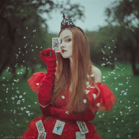Ukrainian Photographer Brings Fairytales To Life In Magical Portraits