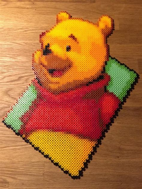 Winnie The Pooh Perler Bead Patterns Pattern Rjuuc Edu Np