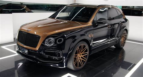This Is Startech S New Take On Bentley Bentayga Suv It
