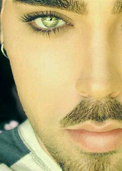 Not Fairthis Guys Eyelashes Are Enviable Beautiful Eyes Color
