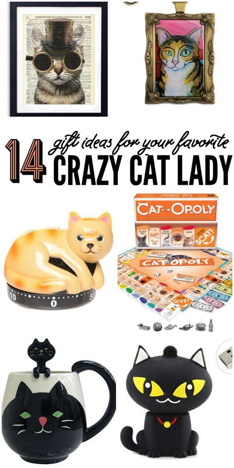 13 Kitten Approved T Ideas For Your Favorite Crazy Cat Lady