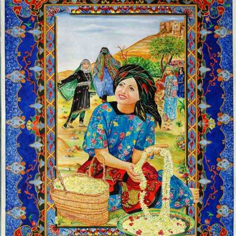 كتاب منمنمات محمد راسم الجزائري: فن المنمنمات - مجموعة كلنا رسامون للفنون التشكيلية