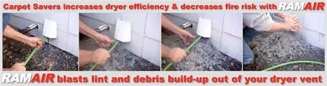 We'll clear the blockage in your dryer vent so you don't have to worry. Breath easy with air duct cleaning and dryer vent cleaning ...