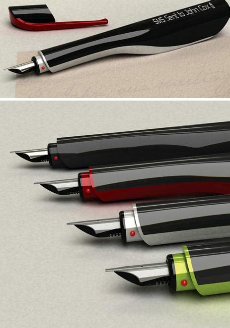 15 Creative Pen Inspired Products And Designs