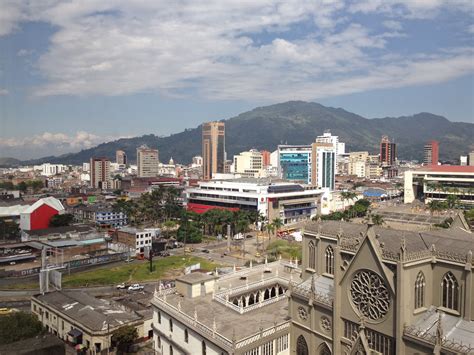 Pereira Basics City In Risaralda Colombia Nomadic Niko