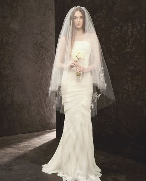Affordable Designer Wedding Dresses From White By Vera Wang Destination W
