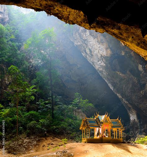 Phraya Nakhon Cave Is The Most Popular Attraction Is A Four Gabled