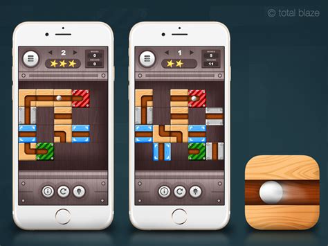 Blocks Ios Game Design By Igor Radivojevic On Dribbble
