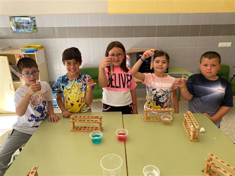 Experimentando Ceip La RÁbida