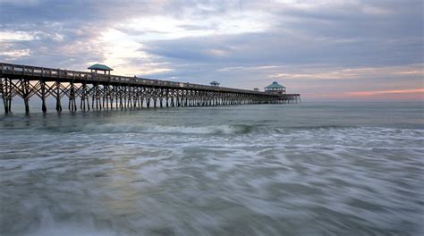 The Best Oceanfront Hotels In Folly Beach Sc From 125 Folly Beach