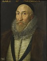 British School, 16th century - Charles Howard, Second Baron Howard of ...